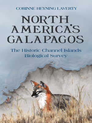 cover image of North America's Galapagos
